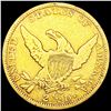 Image 2 : 1838 $2.50 Gold Quarter Eagle NICELY CIRCULATED