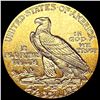 Image 2 : 1915 $2.50 Gold Quarter Eagle UNCIRCULATED