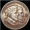 Image 1 : 1924 Huguenot Half Dollar CLOSELY UNCIRCULATED