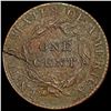 Image 2 : 1824 Coronet Head Large Cent CLOSELY UNCIRCULATED