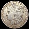 Image 1 : 1899 Morgan Silver Dollar NICELY CIRCULATED