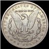 Image 2 : 1899 Morgan Silver Dollar NICELY CIRCULATED