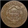 Image 2 : 1816 Coronet Head Large Cent NICELY CIRCULATED