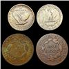 Image 2 : [4] Varied US Coinage [1825, 1826, 1925, 1936] HIG