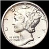 Image 1 : 1924-S FSB Mercury Dime CHOICE BU