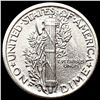 Image 2 : 1924-S FSB Mercury Dime CHOICE BU