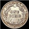Image 2 : 1907-O Barber Dime NEARLY UNCIRCULATED