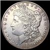 Image 1 : 1900-S Morgan Silver Dollar CLOSELY UNCIRCULATED
