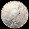 Image 2 : 1935 Silver Peace Dollar CLOSELY UNCIRCULATED