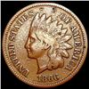 Image 1 : 1866 Indian Head Cent NICELY CIRCULATED