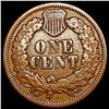 Image 2 : 1866 Indian Head Cent NICELY CIRCULATED