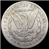 Image 2 : 1890-CC Morgan Silver Dollar NICELY CIRCULATED