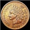 Image 1 : 1867 Indian Head Cent NEARLY UNCIRCULATED
