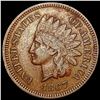 Image 1 : 1867 Indian Head Cent LIGHTLY CIRCULATED