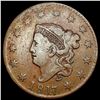 Image 1 : 1817 13 Stars Coronet Head Large Cent NICELY CIRCU