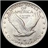 Image 2 : 1924 Standing Liberty Quarter CLOSELY UNCIRCULATED