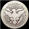Image 2 : 1896-O Barber Quarter NICELY CIRCULATED
