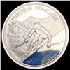 Image 1 : 1989 France Silve100 Francs CHOICE PROOF