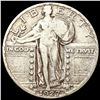 Image 1 : 1927-D Standing Liberty Quarter LIGHTLY CIRCULATED