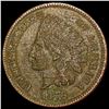 Image 1 : 1876 Indian Head Cent NICELY CIRCULATED