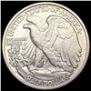 Image 2 : 1936-D Walking Liberty Half Dollar CLOSELY UNCIRCU