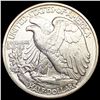 Image 2 : 1934 Walking Liberty Half Dollar UNCIRCULATED