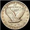 Image 2 : 1924 Standing Liberty Quarter LIGHTLY CIRCULATED