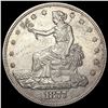 Image 1 : 1877-S Silver Trade Dollar CLOSELY UNCIRCULATED