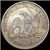 Image 2 : 1858-O Walking Liberty Half Dollar CLOSELY UNCIRCU