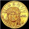 Image 1 : Liberty US 1/10oz Gold Round HIGH GRADE