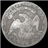 Image 2 : 1824 Capped Bust Half Dollar NICELY CIRCULATED