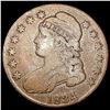 Image 1 : 1834 Capped Bust Half Dollar NICELY CIRCULATED