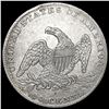 Image 2 : 1837 Capped Bust Half Dollar CLOSELY UNCIRCULATED