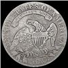 Image 2 : 1833 Capped Bust Half Dollar NICELY CIRCULATED
