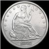 Image 1 : 1842 Seated Liberty Half Dollar UNCIRCULATED