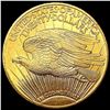 Image 2 : 1922 $20 Gold Double Eagle UNCIRCULATED