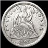 Image 1 : 1841-O Seated Liberty Dime CLOSELY UNCIRCULATED