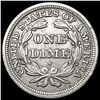 Image 2 : 1841-O Seated Liberty Dime CLOSELY UNCIRCULATED