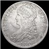 Image 1 : 1808 Capped Bust Half Dollar HIGH GRADE