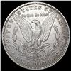 Image 2 : 1890-CC Morgan Silver Dollar CLOSELY UNCIRCULATED