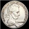 Image 1 : 1918 Illinois Half Dollar NEARLY UNCIRCULATED