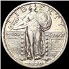 Image 1 : 1920-S Standing Liberty Quarter CLOSELY UNCIRCULAT