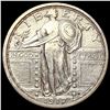 Image 1 : 1917 Standing Liberty Quarter CLOSELY UNCIRCULATED
