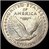 Image 2 : 1917 Standing Liberty Quarter CLOSELY UNCIRCULATED