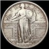 Image 1 : 1917 T1 Standing Liberty Quarter LIGHTLY CIRCULATE