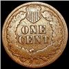 Image 2 : 1870 Indian Head Cent NICELY CIRCULATED