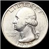 Image 1 : 1932-D Washington Silver Quarter CLOSELY UNCIRCULA