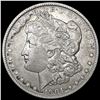 1901 Morgan Silver Dollar LIGHTLY CIRCULATED