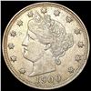 1900 Liberty Victory Nickel CHOICE BU