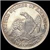 Image 2 : 1838 Capped Bust Half Dollar CLOSELY UNCIRCULATED